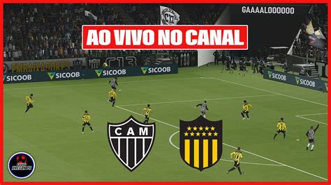 jogo do peñarol hoje